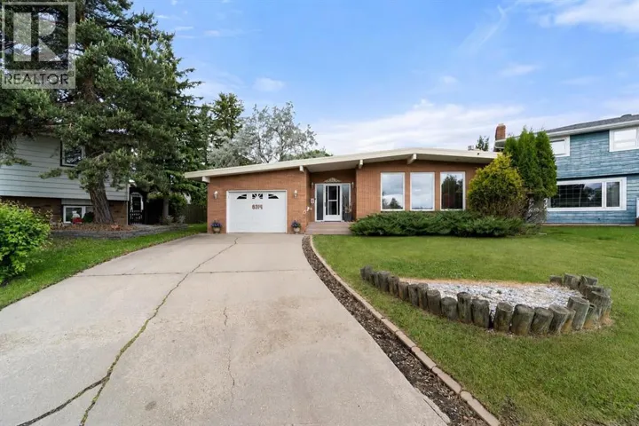 6314 43A Avenue Close, Camrose, Alberta T4V3N3
