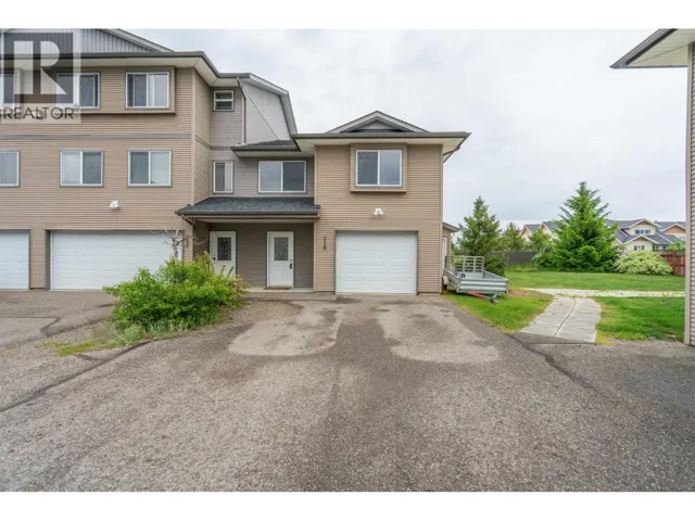118 4404 5TH AVENUE, Prince George, British Columbia V2M0A7