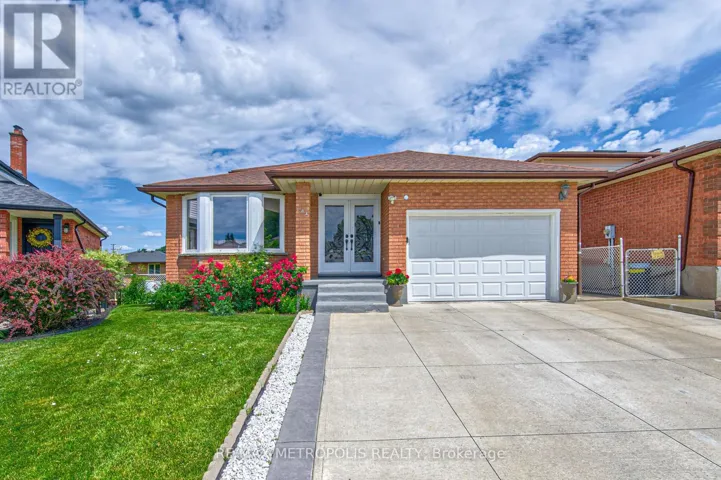 184 STONYBURN CRESCENT, Cambridge, Ontario N1R7X8