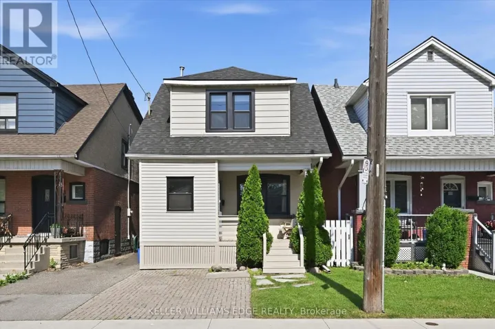 77 CAMERON AVENUE N, Hamilton (Homeside), Ontario L8H4Z1