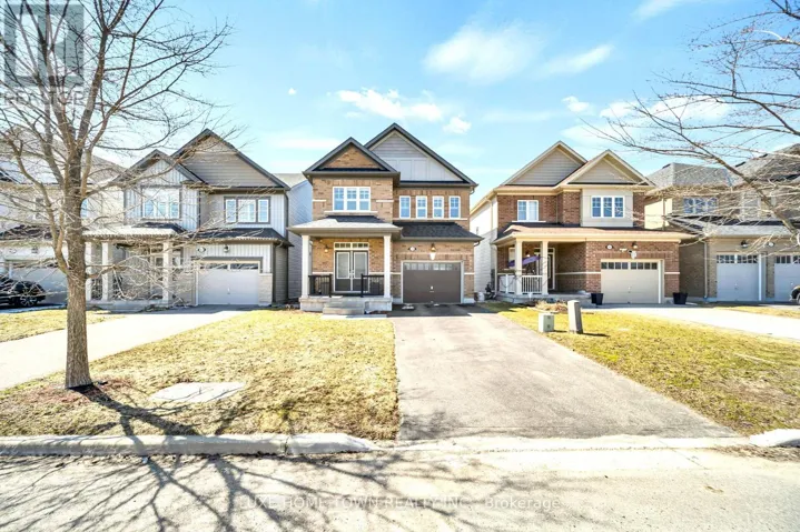 19 FINDLAY WAY, Centre Wellington (Fergus), Ontario N1M0A4