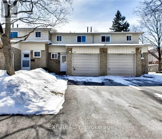 141 - 100 QUIGLEY ROAD, Hamilton (Vincent), Ontario L8K6J1