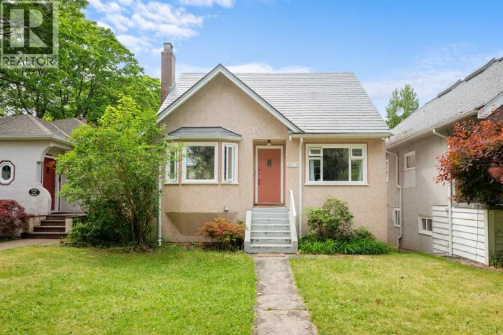 3079 CROWN STREET, Vancouver, British Columbia V6R3W4