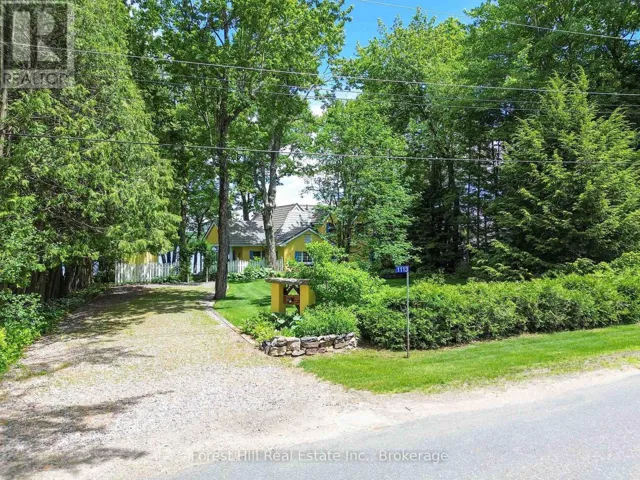 1113 DUDLEY ROAD, Muskoka Lakes (Medora), Ontario P0C1A0
