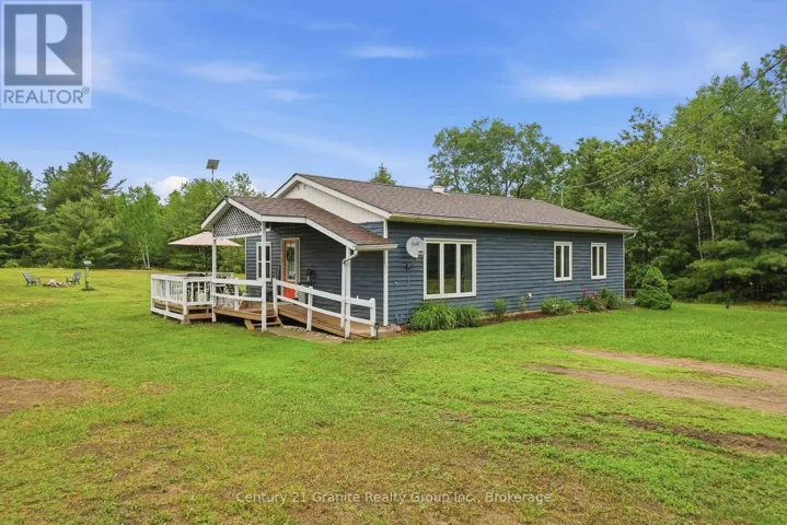 18 PINE RIDGE ROAD, Bancroft (Dungannon Ward), Ontario K0L1C0