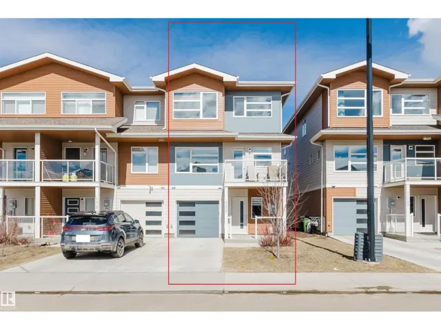 17268 9B AV SW, Edmonton, Alberta T6W3V5