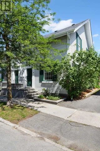 14 CRICHTON STREET, Ottawa, Ontario K1M2E2