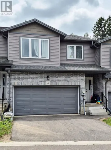 4 - 61 VIENNA ROAD, Tillsonburg, Ontario N4G3C6