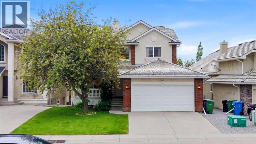 67 Sienna Heights Way SW, Calgary, Alberta T3H3T6