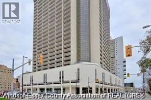 150 PARK West Unit# 1806, Windsor, Ontario N9A7A2