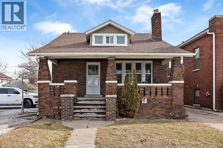636 PARTINGTON AVENUE, Windsor, Ontario N9B2N7