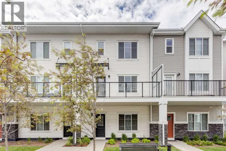 316, 669 Savanna Boulevard, Calgary, Alberta T3J2K2