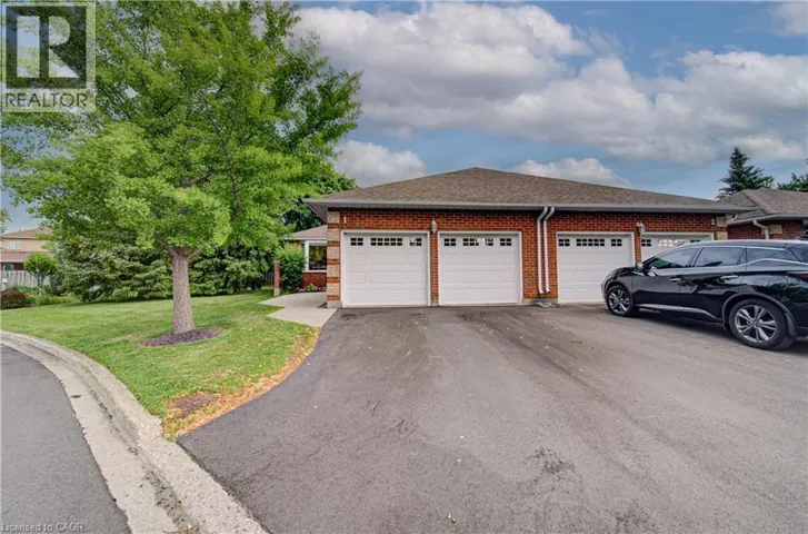 71 BEASLEY Crescent Unit# 1, Cambridge, Ontario N1T1P5