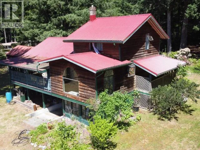 11109 DOLMAGE ROAD, Powell River, British Columbia V8A0N5