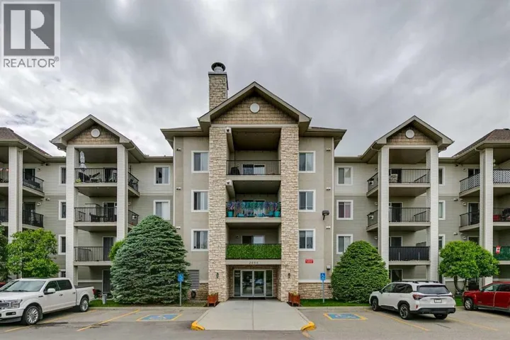 2407, 12 Cimarron Common, Okotoks, Alberta T1S2G1