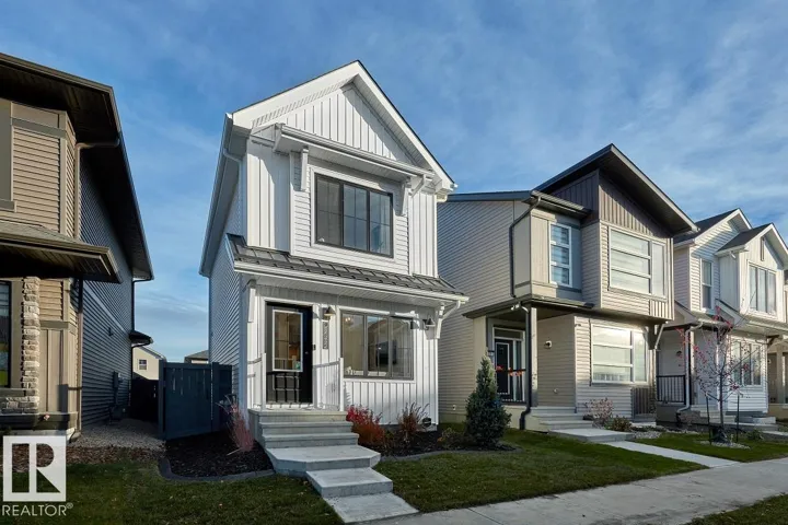 4348 KINGLET DR NW, Edmonton, Alberta T5S0T1