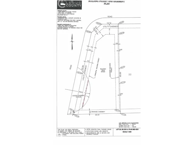 2503 59 AV, Rural Leduc County, Alberta T4X0X6
