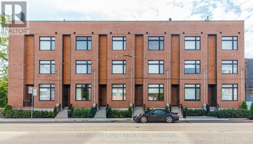 359 DUPONT STREET, Toronto (Annex), Ontario M5R1W2