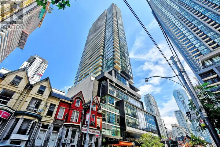 3611 - 290 ADELAIDE STREET, Toronto (Waterfront Communities), Ontario M5V0P3