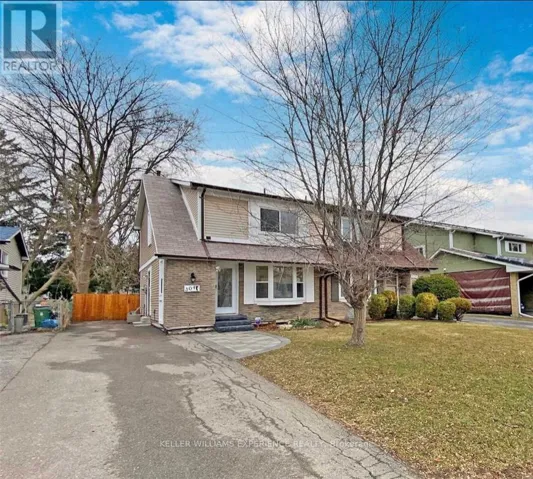 304 CLIFFWOOD ROAD, Toronto (Hillcrest Village), Ontario M2H2E5