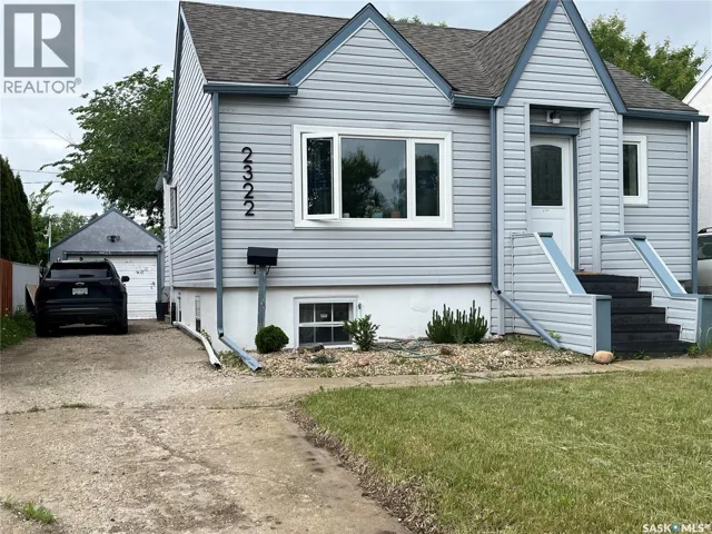 2322 Reynolds STREET, Regina, Saskatchewan S4N3N5