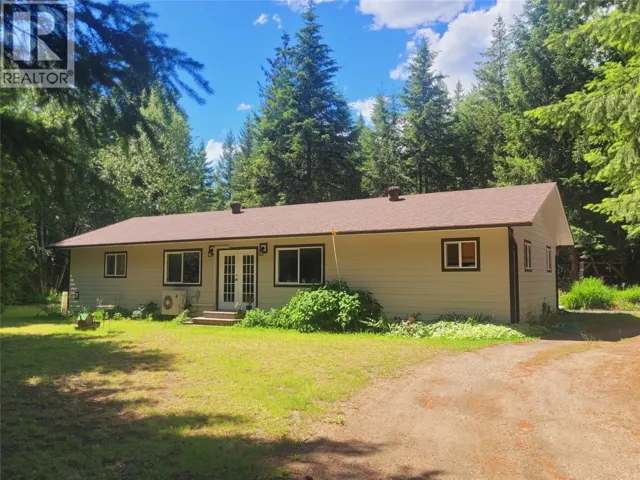 342 Schmidt Road, Clearwater, British Columbia V0E1N2