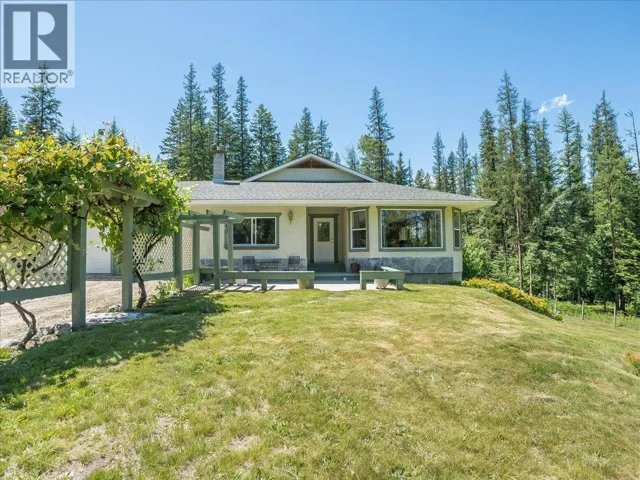 4185 Kays Road, Nelson, British Columbia V1L6V9