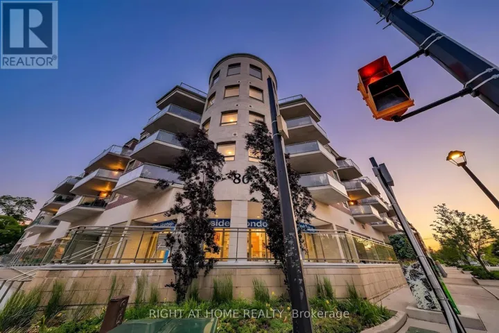 316 - 86 WOODBRIDGE AVENUE, Vaughan (West Woodbridge), Ontario L4L0E4