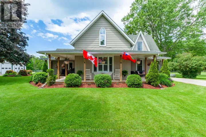 46715 JAMESTOWN LINE, Central Elgin, Ontario N0L2H0