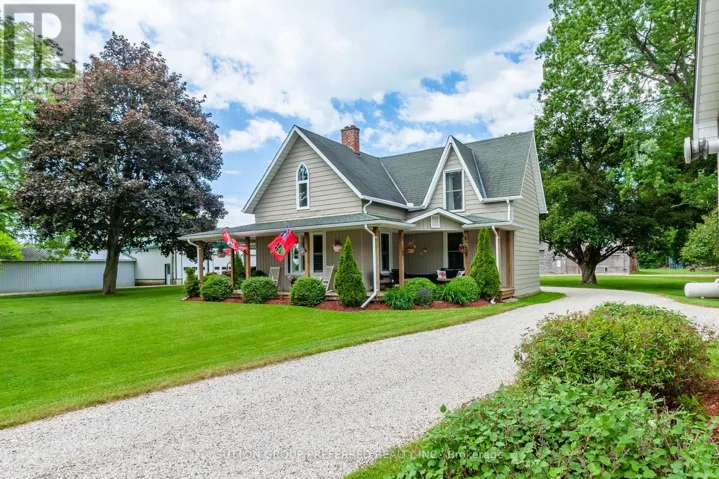 46715 JAMESTOWN LINE, Central Elgin, Ontario N0L2H0