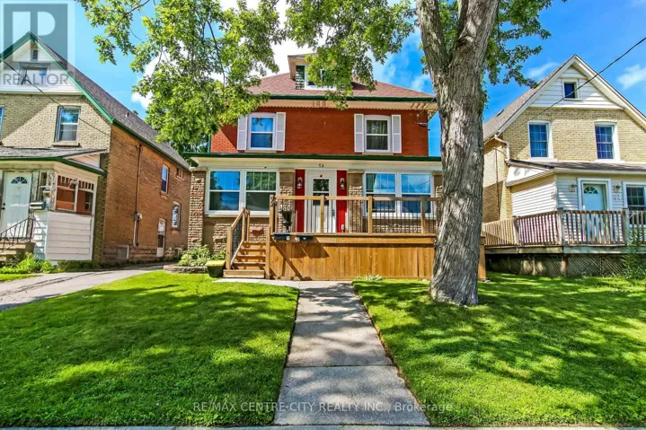 92 FOREST AVENUE, St. Thomas, Ontario N5R2J5