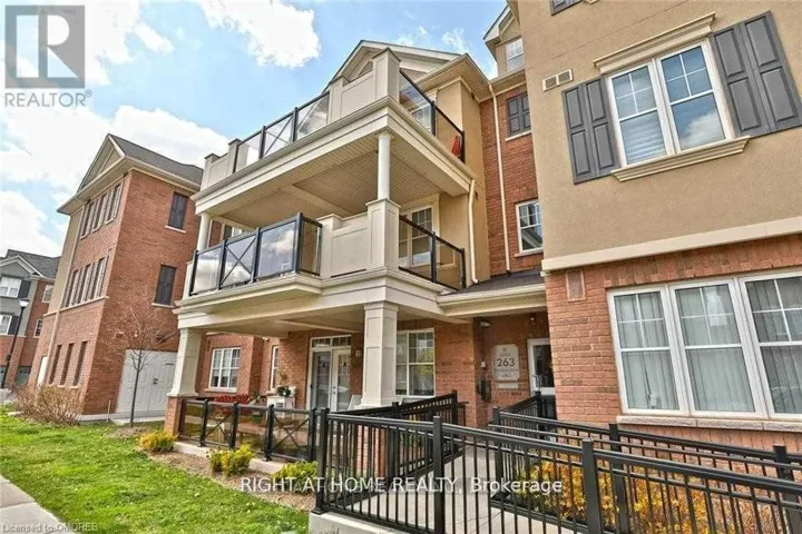 301 - 263 GEORGIAN DRIVE, Oakville (RO River Oaks), Ontario L6H0L2