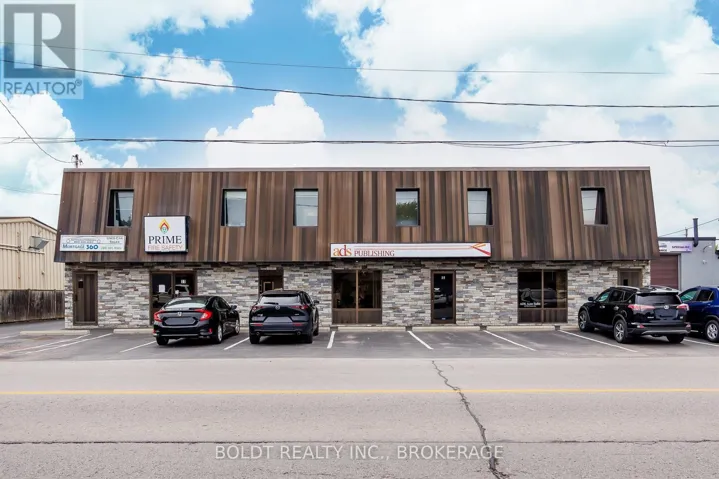 #13 LOWER UNIT - 13-15 SECORD DRIVE, St. Catharines (Lakeport), Ontario L2N1K9