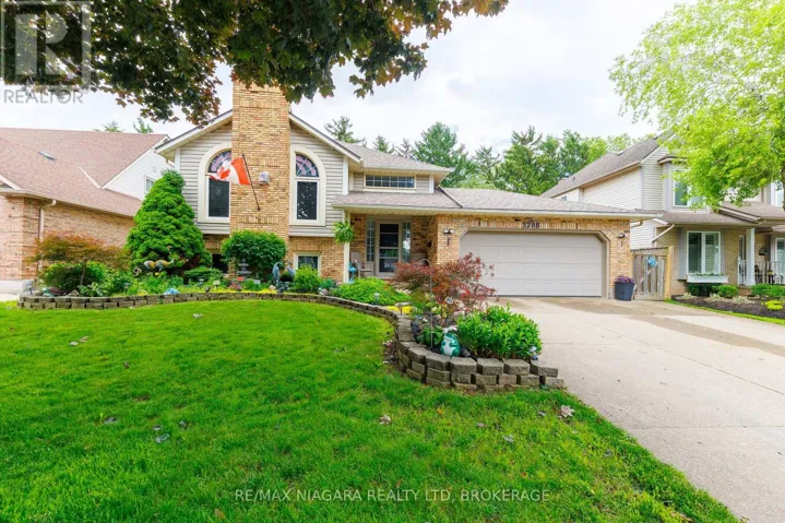 3786 NORTHWOOD DRIVE, Niagara Falls (Mt. Carmel), Ontario L2H2Y5