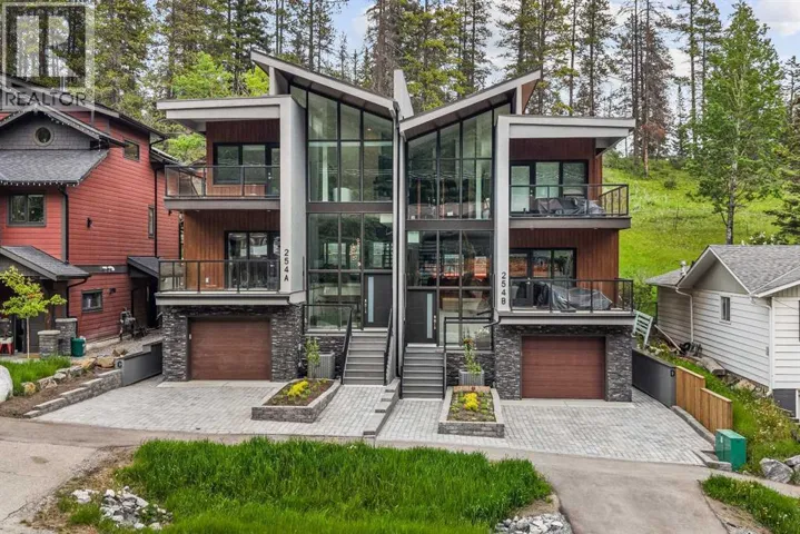 254A Three Sisters Drive, Canmore, Alberta T1W2M7