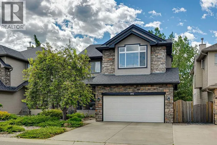 202 Crystal Green Place, Okotoks, Alberta T1S2N4