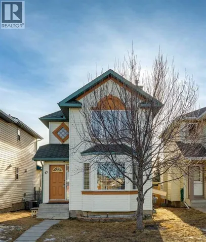 47 Covewood Park NE, Calgary, Alberta T3K4T2