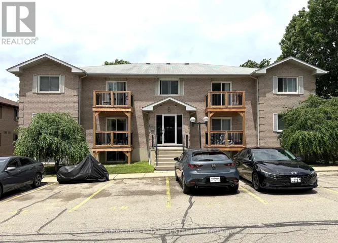 206 - 266 OVERLEA DRIVE NE, Kitchener, Ontario N2M5N2