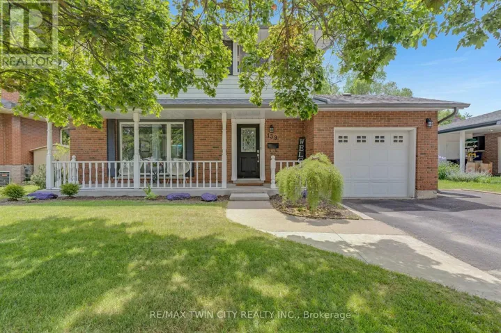 139 DORSET ROAD, Cambridge, Ontario N1R2X3