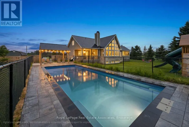6-7 - 321311 CONCESSION ROAD, East Luther Grand Valley, Ontario L9W0W8
