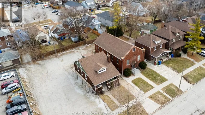 V/L PARTINGTON AVENUE, Windsor, Ontario N9B2P8