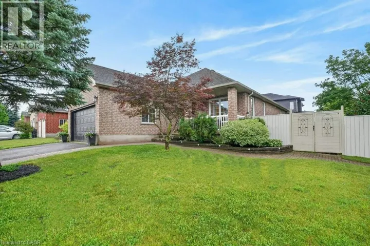 51 WESTCLIFF Way, Cambridge, Ontario N1S5B4