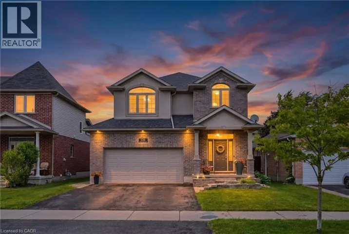 106 BROOKMEAD Street, Elmira, Ontario N3B3M1