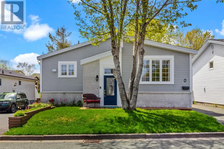 6 Dalton Avenue, Mount Pearl, Newfoundland & Labrador A1N2J2