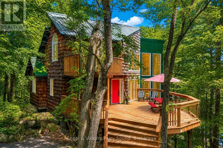 139 MANITOU DRIVE, McKellar, Ontario P0G0A1