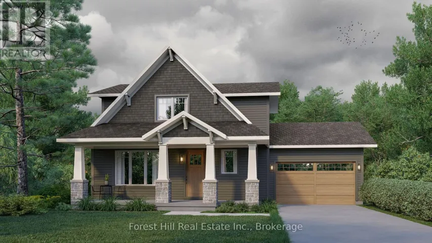 154 BOWLES BLUFF ROAD, Grey Highlands, Ontario N0C1H0