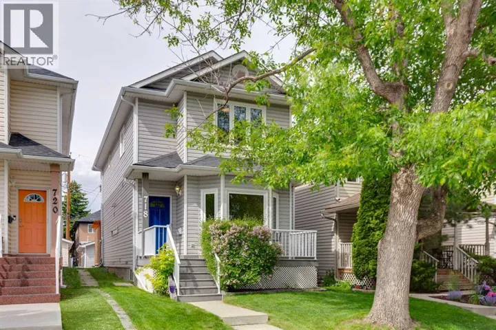 718 53 Avenue SW, Calgary, Alberta T2V0C3