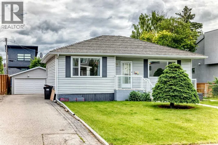 1712 28 Street SW, Calgary, Alberta T3C1L9