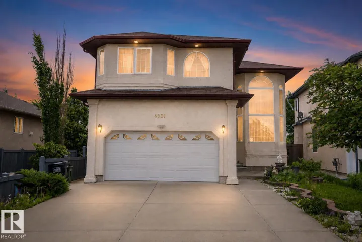 4831 154 AV NW, Edmonton, Alberta T5Y0C1