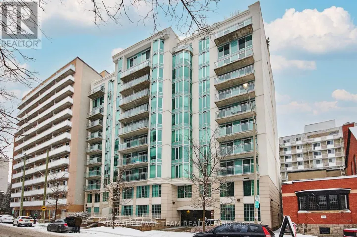 911 - 138 SOMERSET STREET W, Ottawa, Ontario K2P0A3